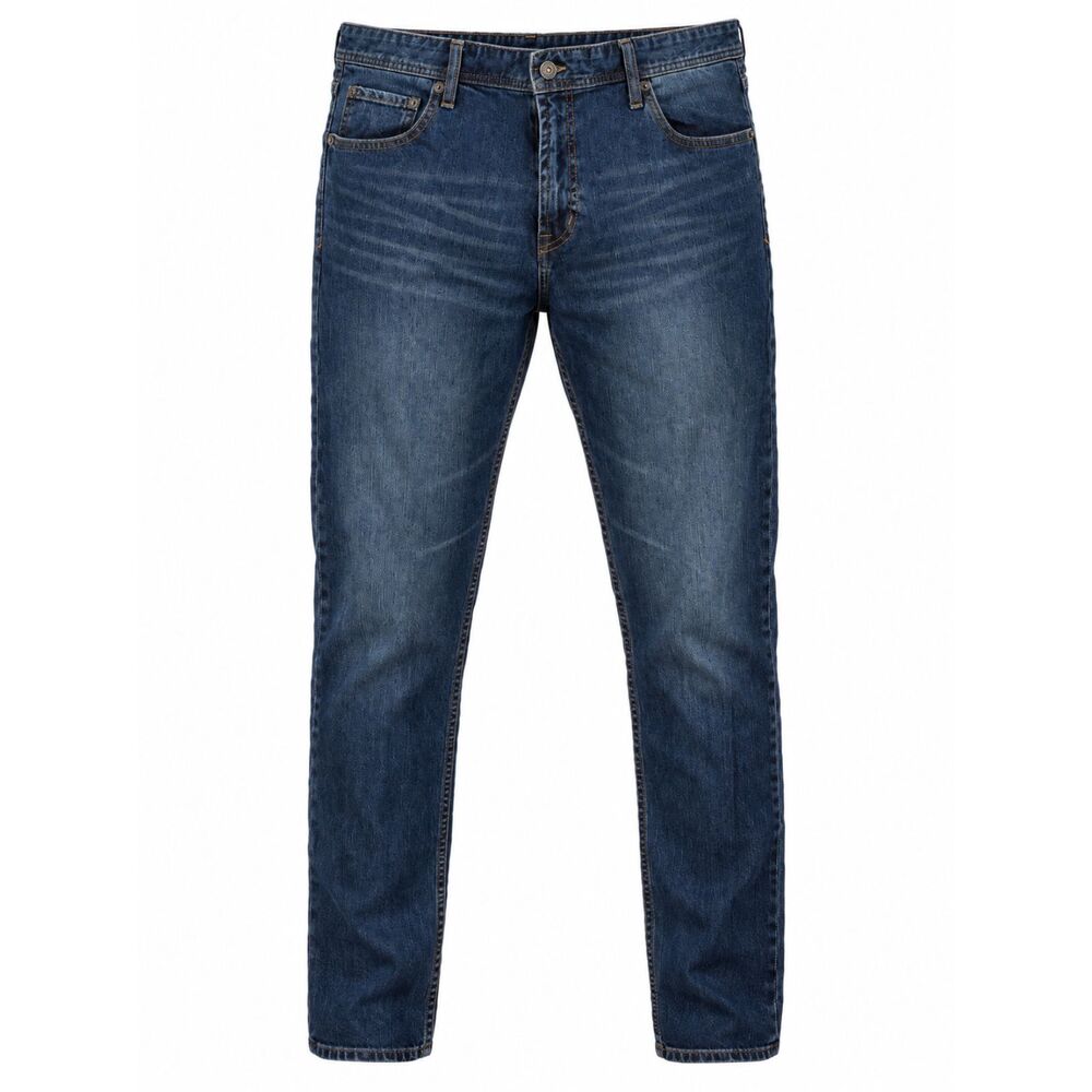 The Normal Brand Slim Jeans Stretch Mens Sz 36x34.75 Blue Medium Wash Denim EUC